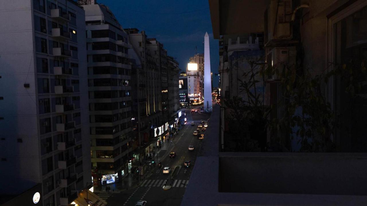 Obelisco 1 Apartment Buenos Aires Exterior foto