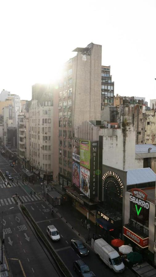 Obelisco 1 Apartment Buenos Aires Exterior foto